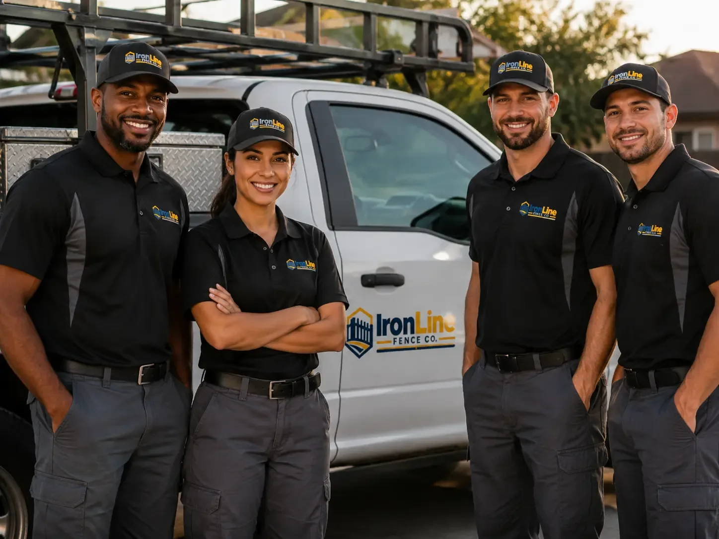 Metal Fence Installation company in New Gretna, NJ